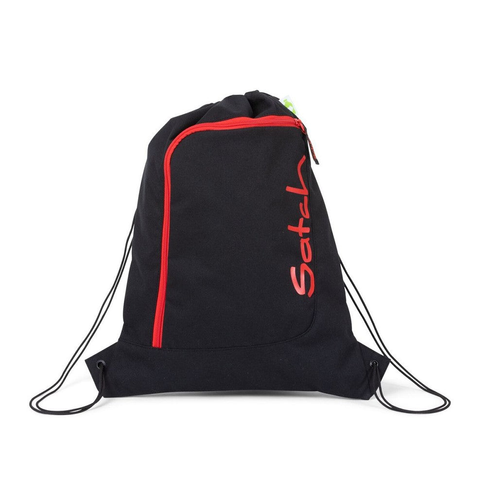 Satch Pack Fire Phantom Pencil Slider Light Edition Schulrucksack Set 3tlg.