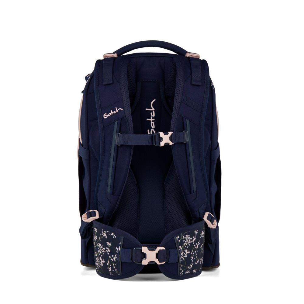 Satch Pack Bloomy Breeze Schulrucksack