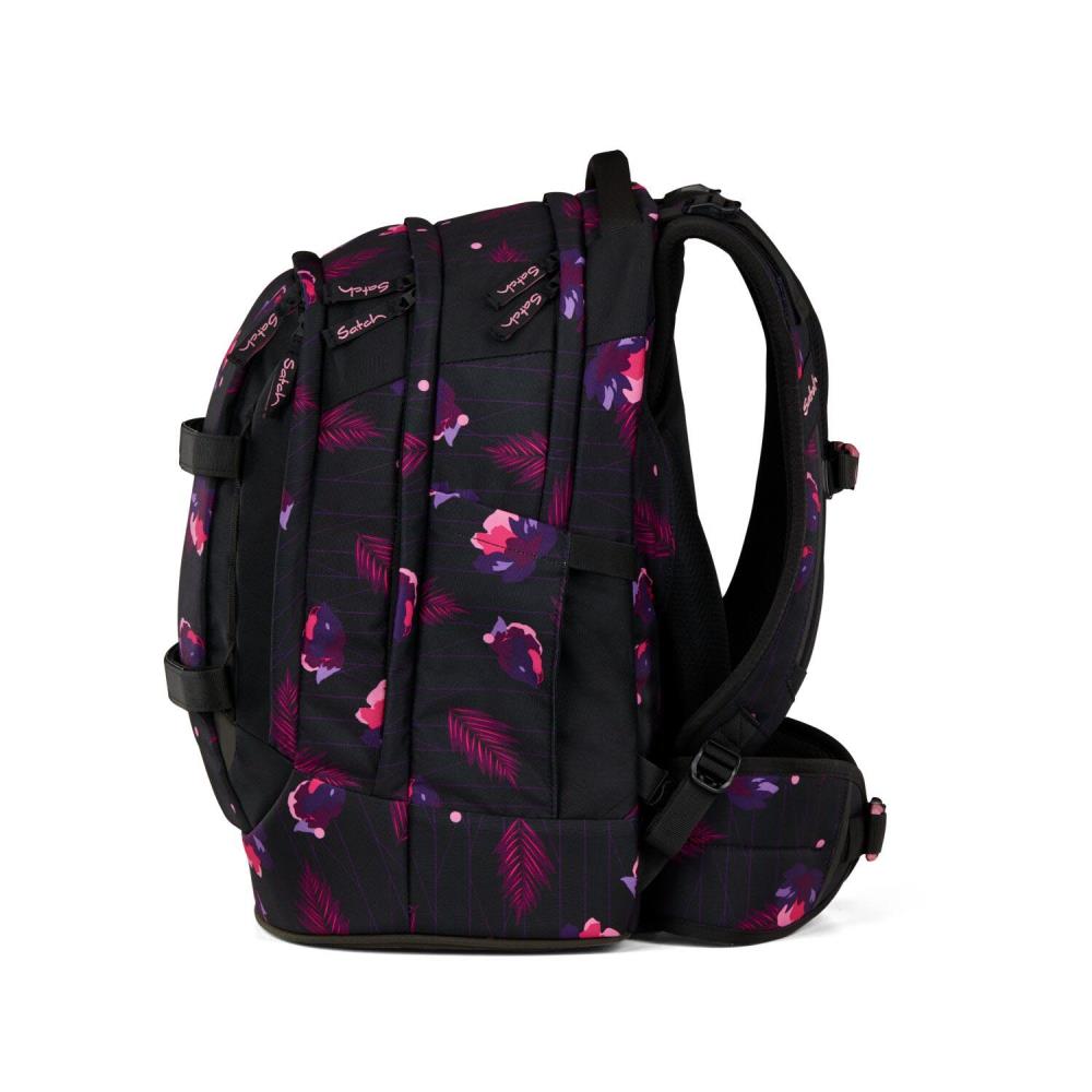Satch Pack Mystic Nights Pencil Slider Edition Schulrucksack Set 3tlg.