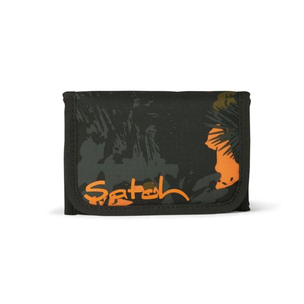 Satch Pack Jurassic Jungle Streetwalk Edition Schulrucksack Set 4tlg.