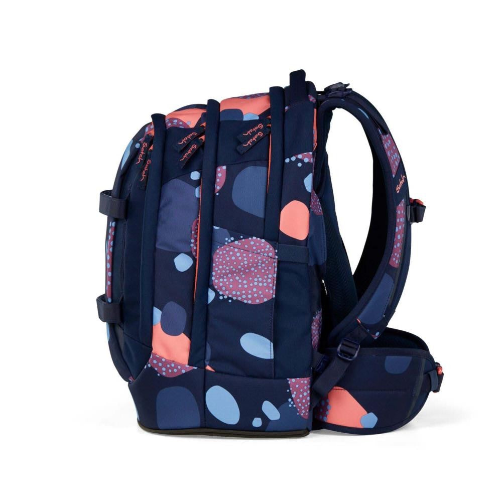 Satch Pack Coral Reef Schulrucksack Set 2tlg.