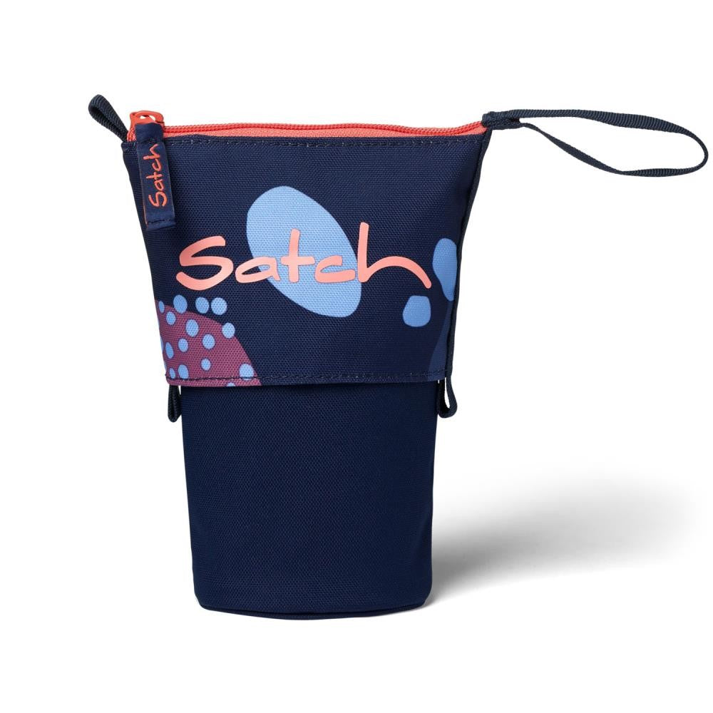 Satch Pack Coral Reef Pencil Slider Light Edition Schulrucksack Set 3tlg.