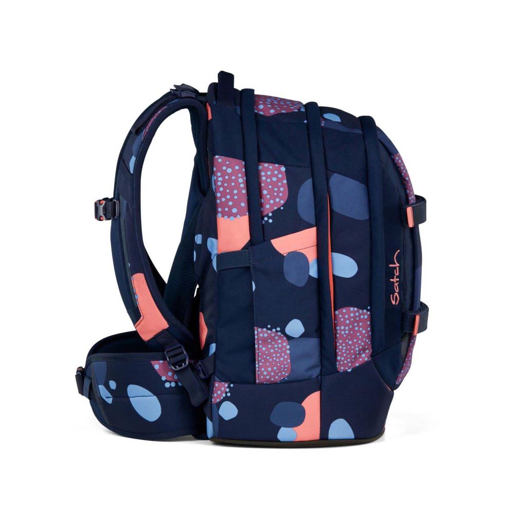 Satch Pack Coral Reef Pencil Slider Light Edition Schulrucksack Set 3tlg.