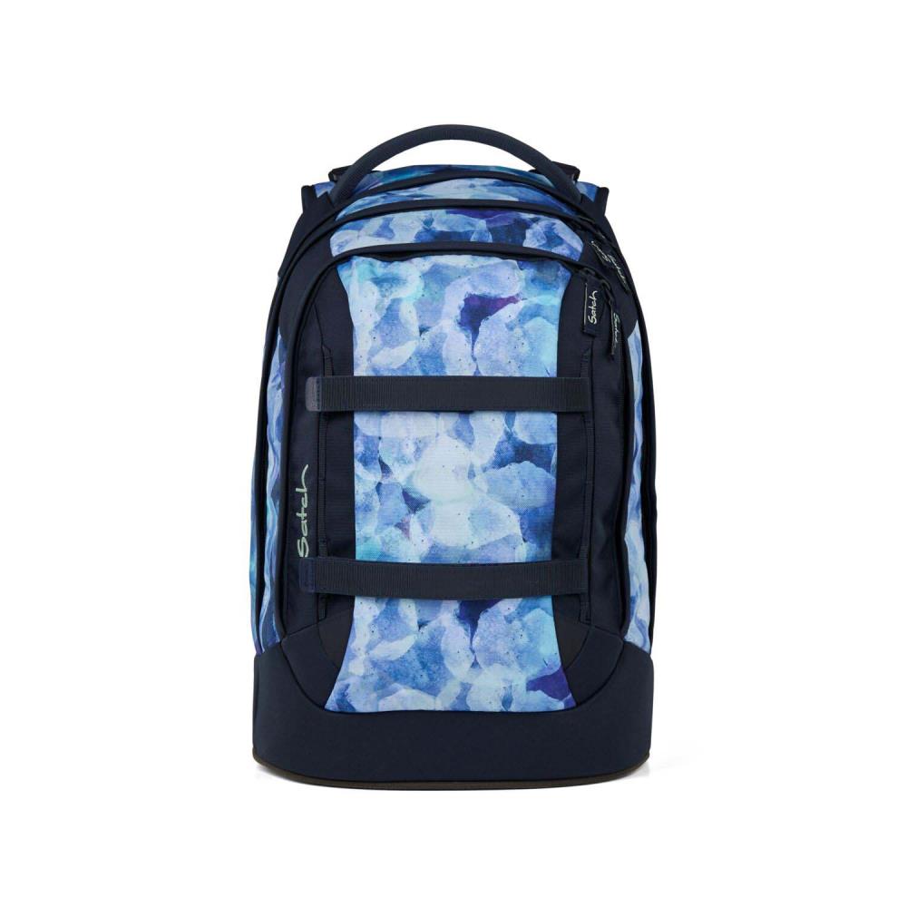 Satch Pack Blurry Sky Schulrucksack Set 3tlg.