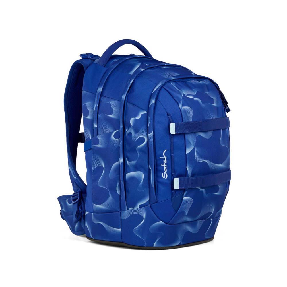 Satch Pack Vibrant Blue Schulrucksack