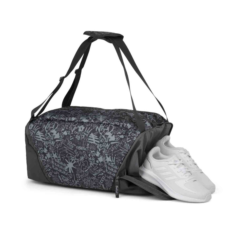 Satch Pack Street Ink Kollektor Edition Schulrucksack Set 8tlg.