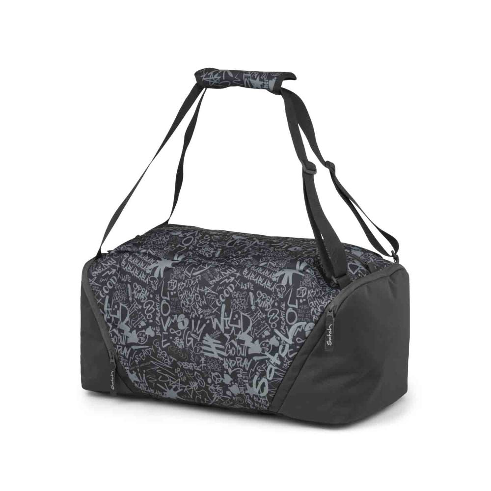 Satch Pack Street Ink Pencil Slider Edition Schulrucksack Set 3tlg.