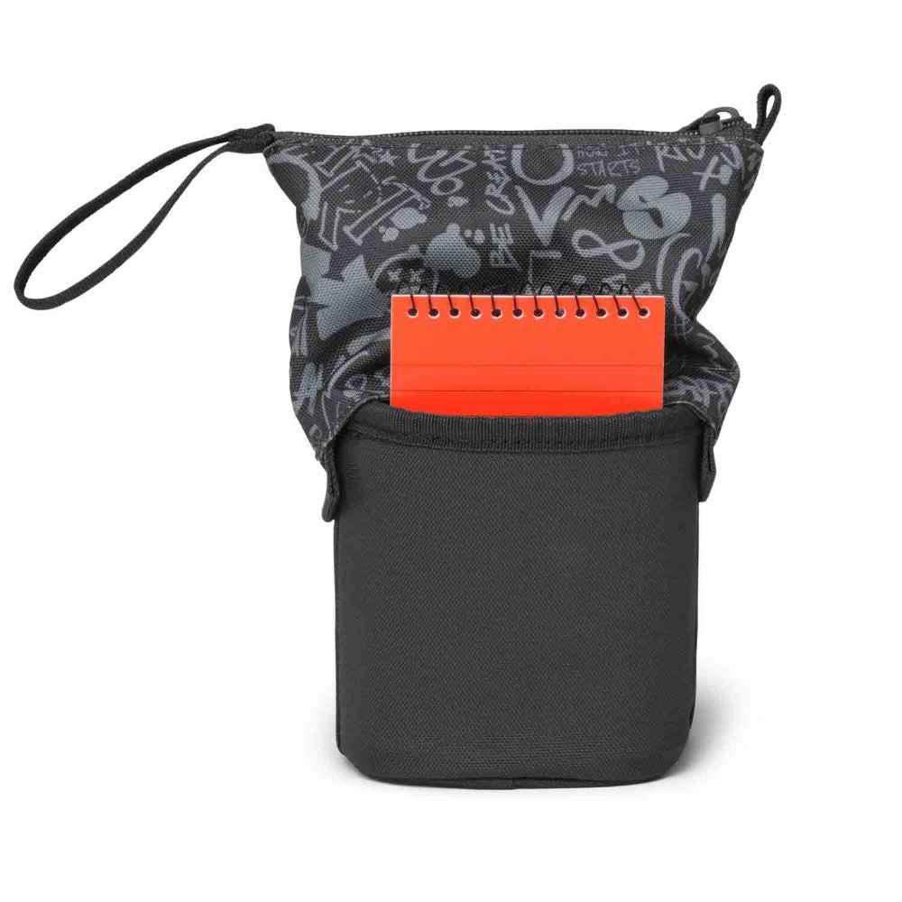 Satch Pack Street Ink Schulrucksack Set 2tlg.