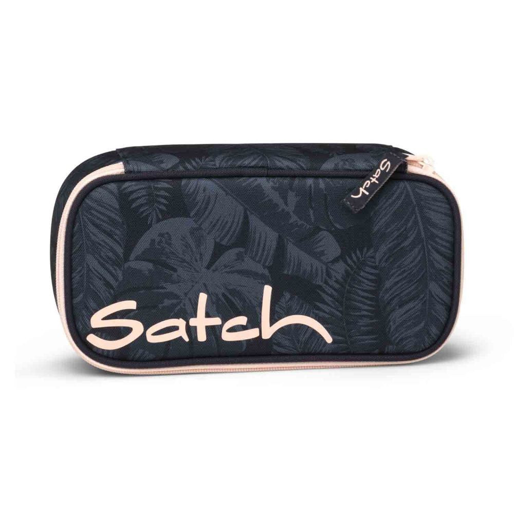 Satch Pack Midnight Jungle Schulrucksack Set 3tlg.