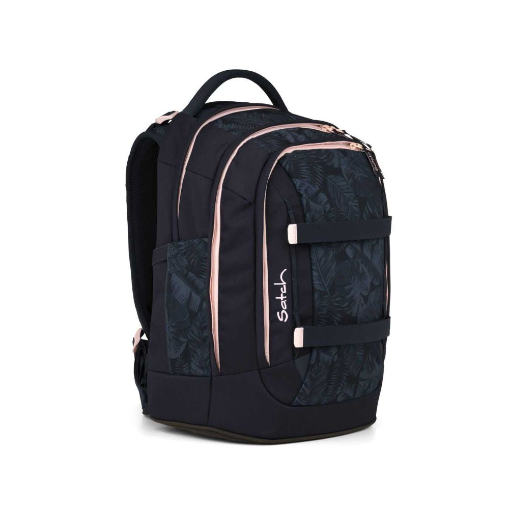 Satch Pack Midnight Jungle Schulrucksack