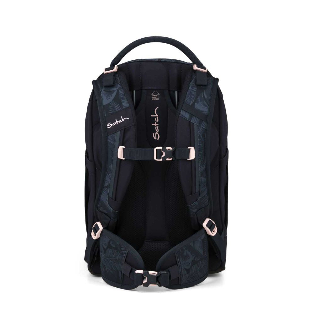 Satch Pack Midnight Jungle Schulrucksack