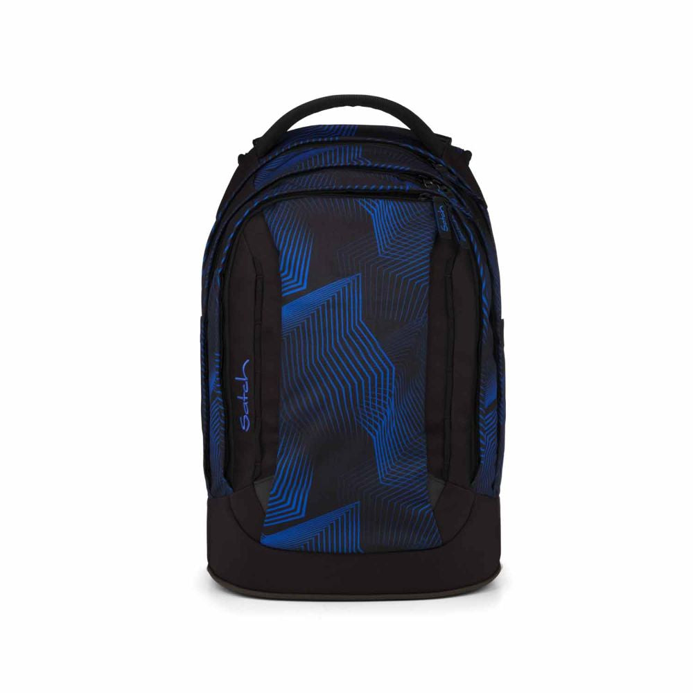 Satch Pack Seismic Blue Schulrucksack