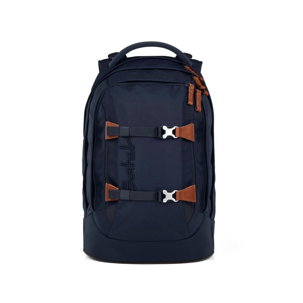 Satch Pack Nordic Blue Skandi Edition Schulrucksack Set 2tlg.