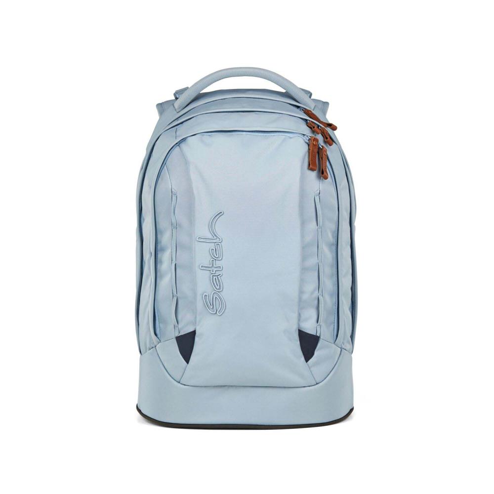 Satch Pack Nordic Ice Blue Skandi Edition Schulrucksack Set 2tlg.