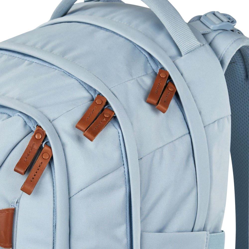 Satch Pack Nordic Ice Blue Skandi Edition Schulrucksack