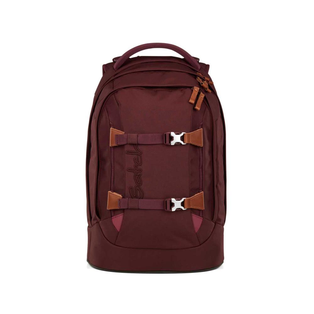 Satch Pack Nordic Ruby Skandi Edition Schulrucksack Set 3tlg.