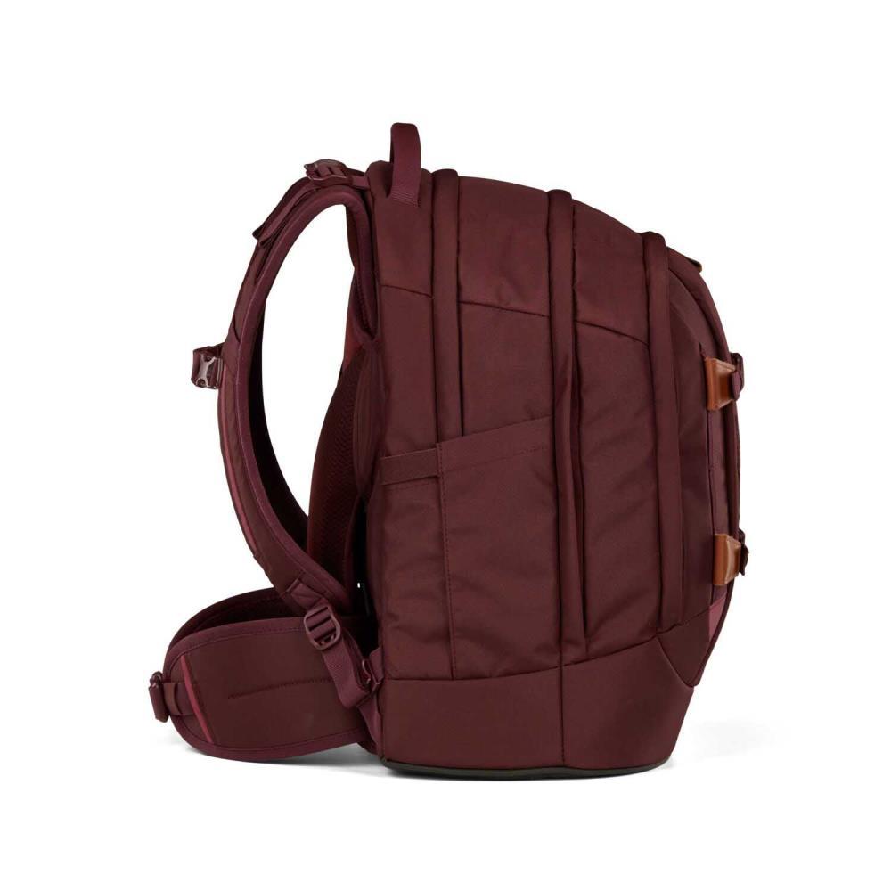 Satch Pack Nordic Ruby Skandi Edition Schulrucksack Set 2tlg.