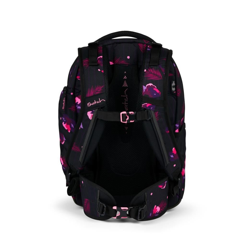 Satch Match Mystic Nights Pencil Slider Light Edition Schulrucksack Set 3tlg.