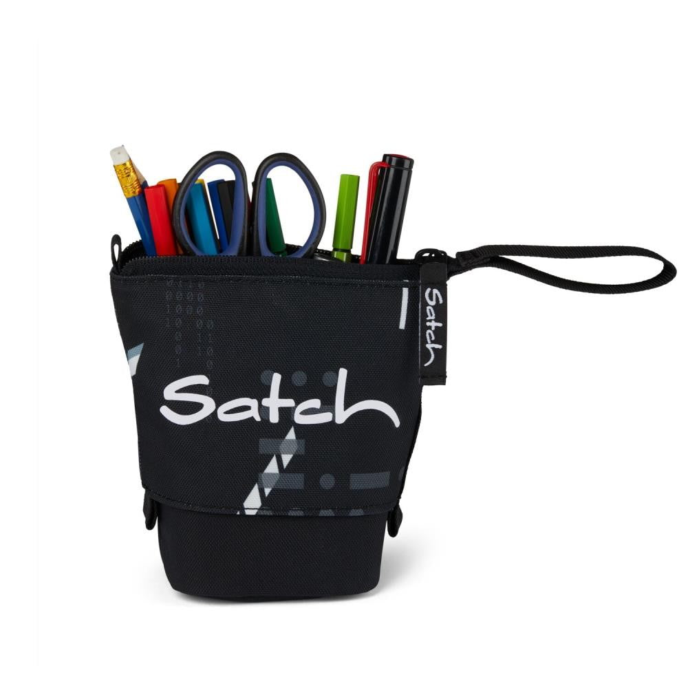 Satch Match Ninja Matrix Pencil Slider Light Edition Schulrucksack Set 3tlg.