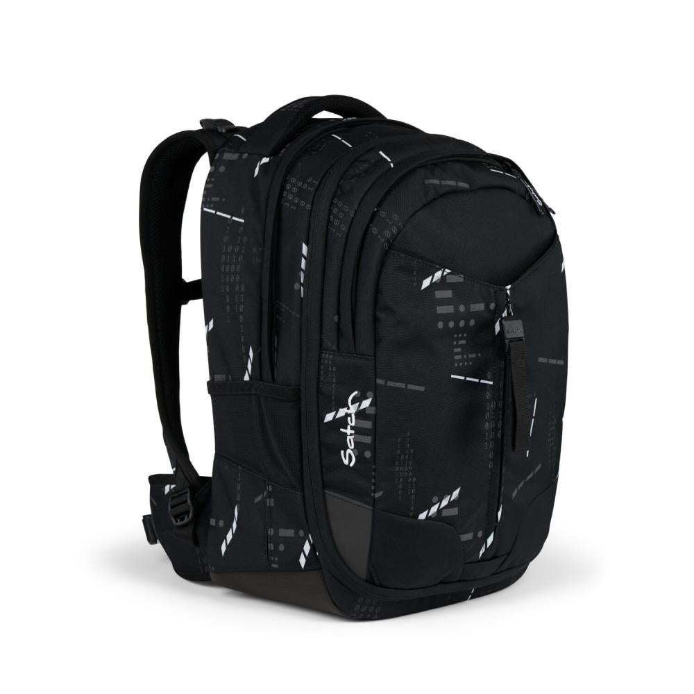 Satch Match Ninja Matrix Schulrucksack