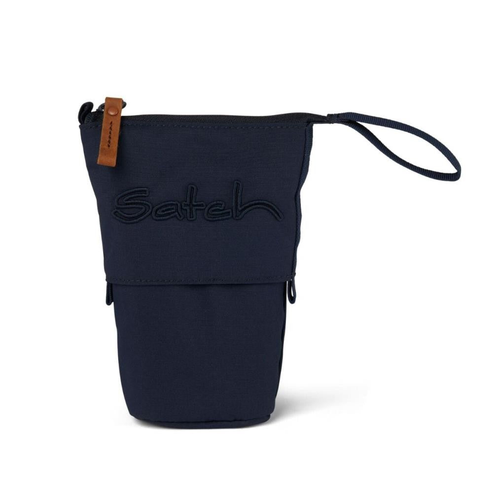Satch Match Nordic Blue Skandi Pencil Slider Light Edition Schulrucksack Set 3tlg.