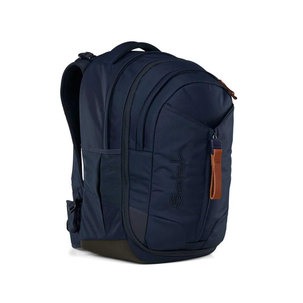 Satch Match Nordic Blue Skandi Edition Schulrucksack