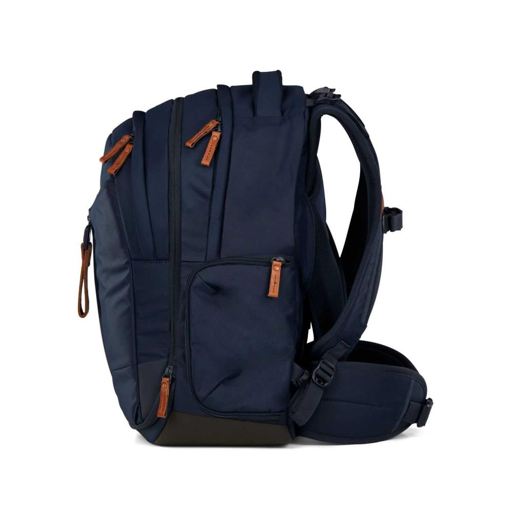 Satch Match Nordic Blue Skandi Kollektor Edition Schulrucksack Set 8tlg.