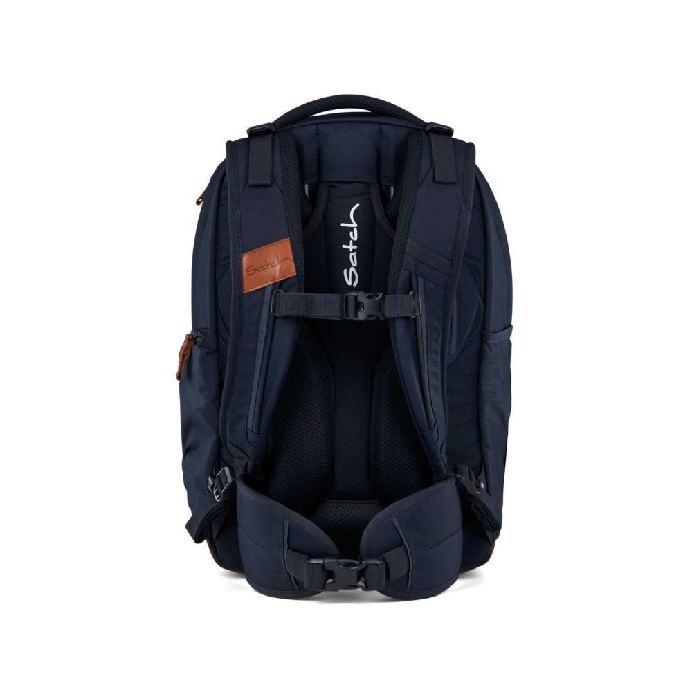 Satch Match Nordic Blue Skandi Edition Schulrucksack