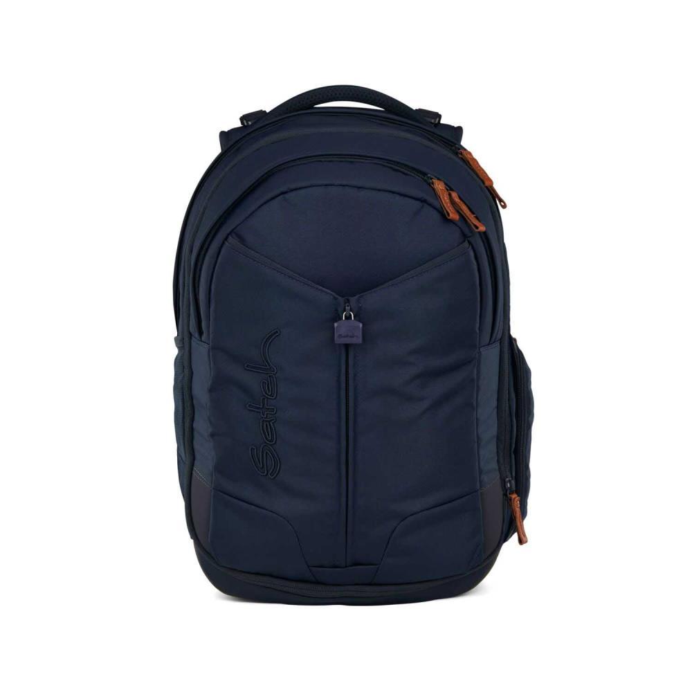 Satch Match Nordic Blue Skandi Edition Schulrucksack