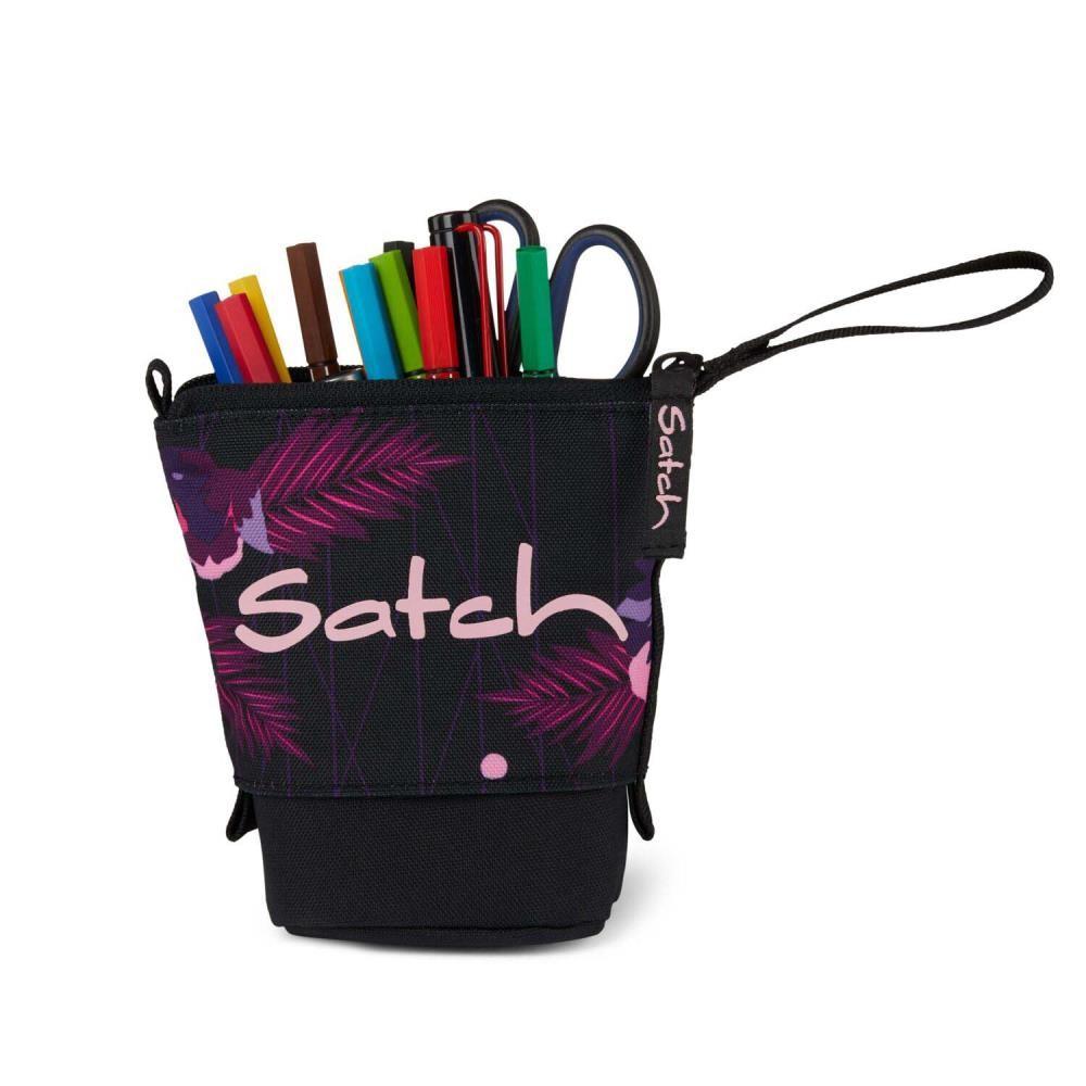 Satch Air Mystic Nights Pencil Slider Light Edition Schulrucksack Set 3tlg.