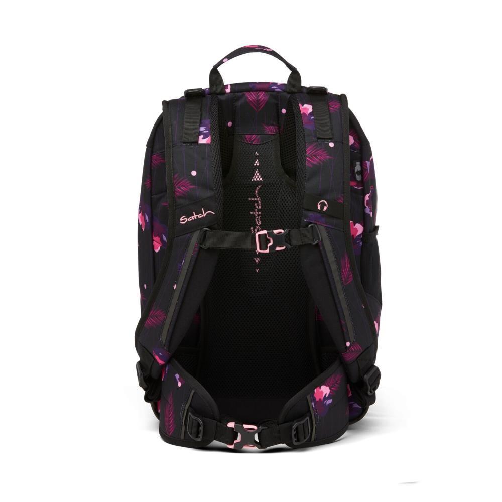 Satch Air Mystic Nights Pencil Slider Light Edition Schulrucksack Set 3tlg.