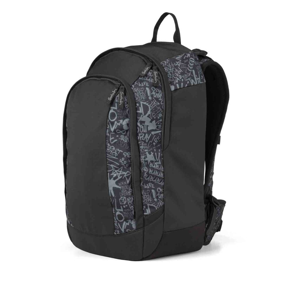 Satch Air Street Ink Pencil Slider Light Edition Schulrucksack Set 3tlg.