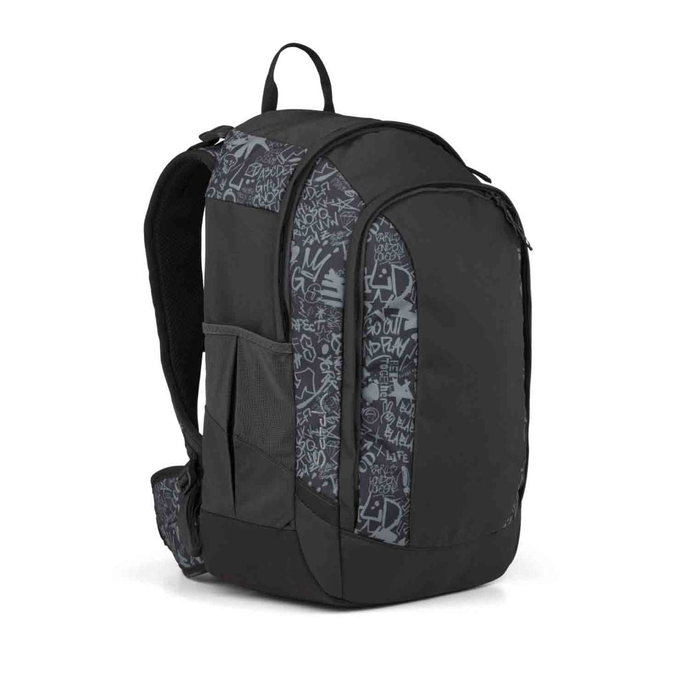 Satch Air Street Ink Pencil Slider Light Edition Schulrucksack Set 3tlg.