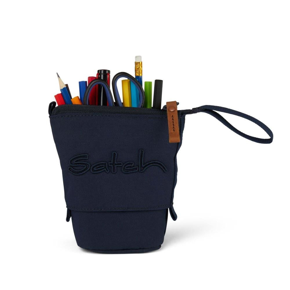 Satch Air Nordic Blue Skandi Pencil Slider Edition Schulrucksack 3tlg.