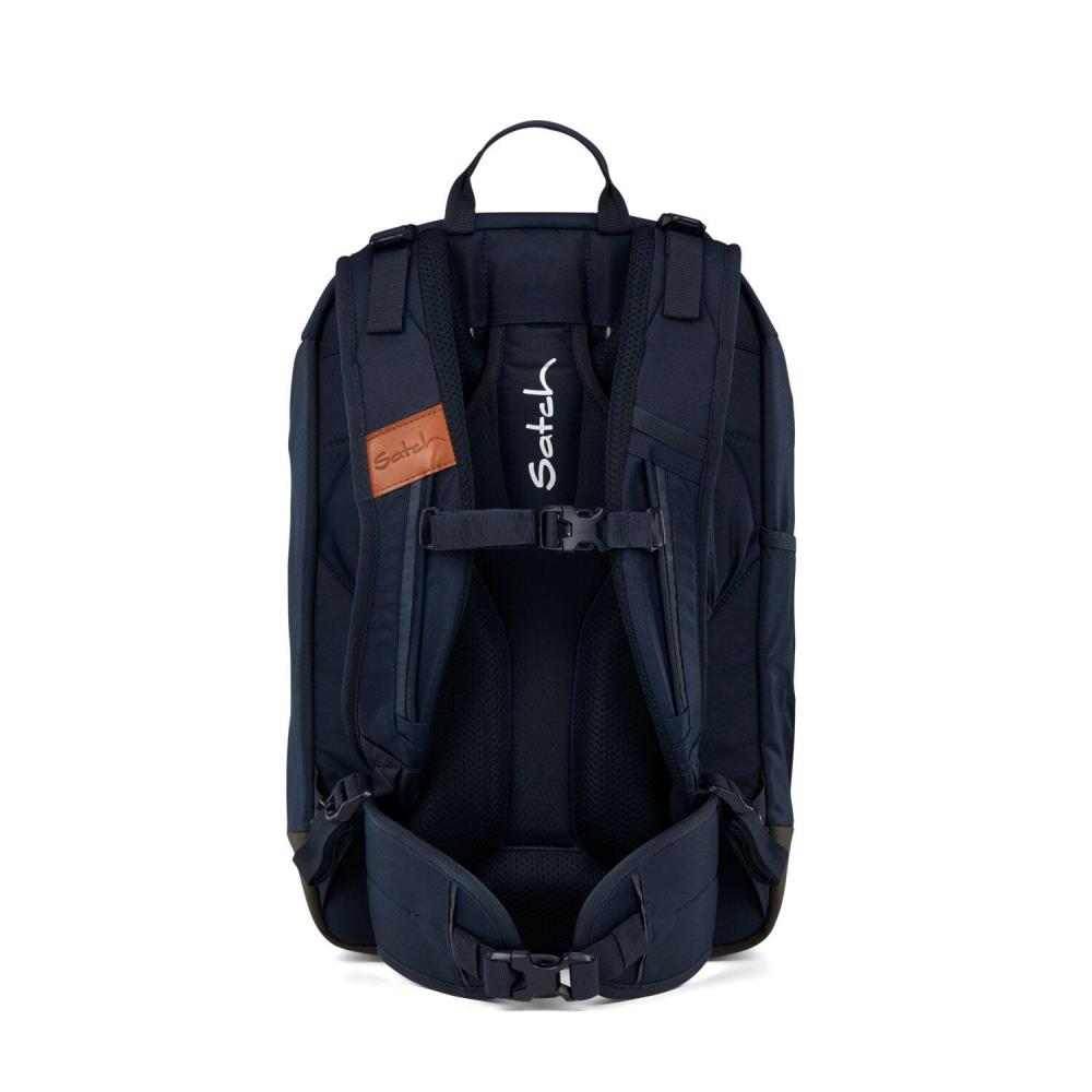 Satch Air Nordic Blue Skandi Edition Schulrucksack Set 3tlg.