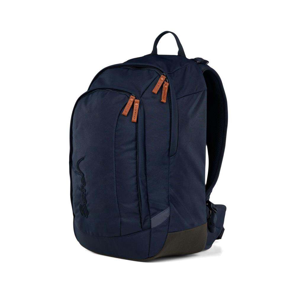 Satch Air Nordic Blue Skandi Edition Schulrucksack Set 2tlg.