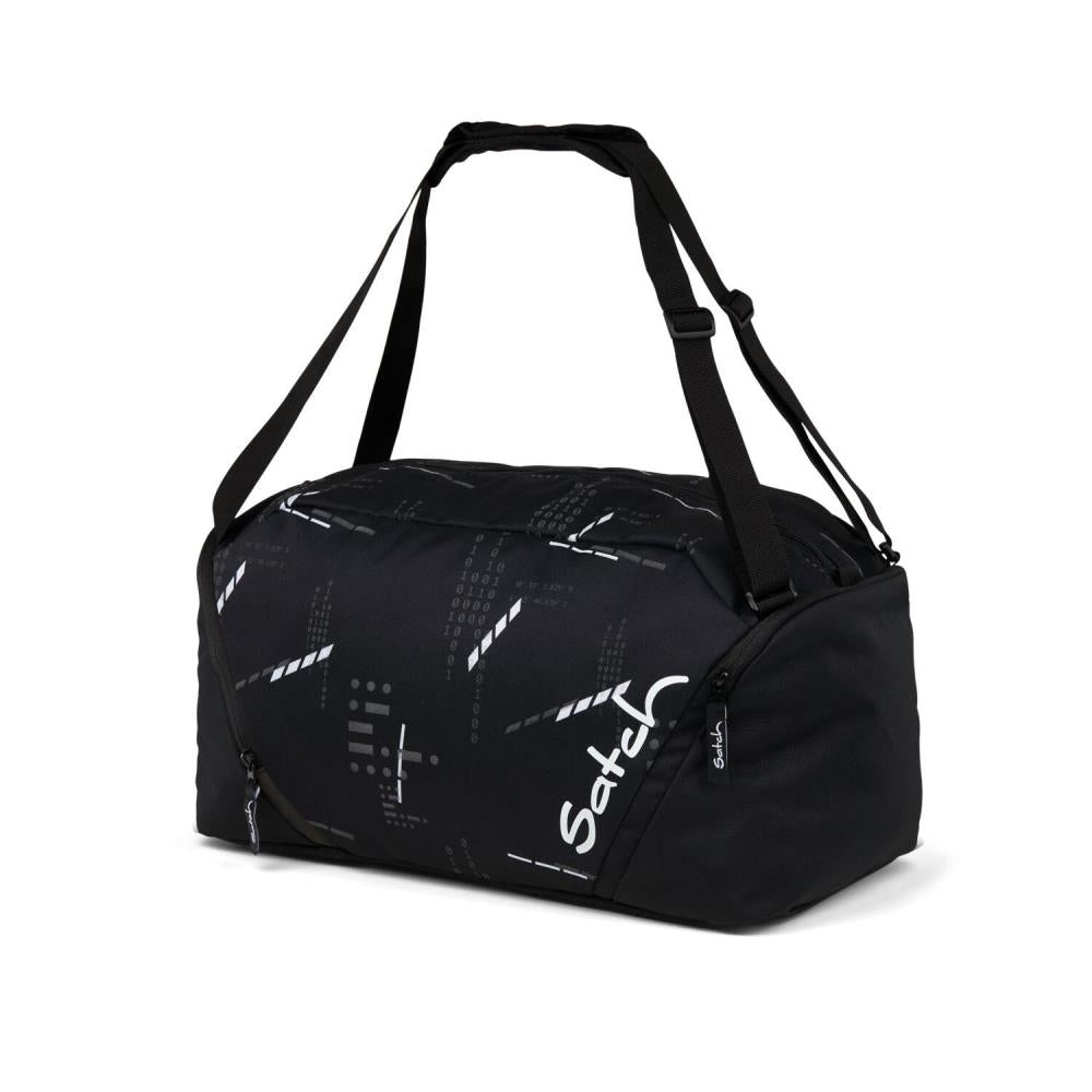 Satch Pack Ninja Matrix Schulrucksack Set 3tlg.