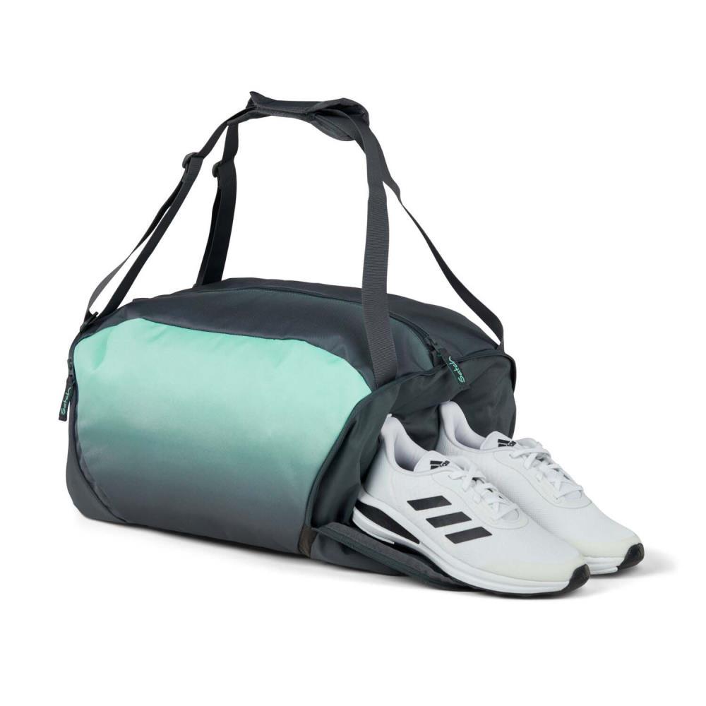 Satch Sporttasche Nordic Forest Green Skandi Edition