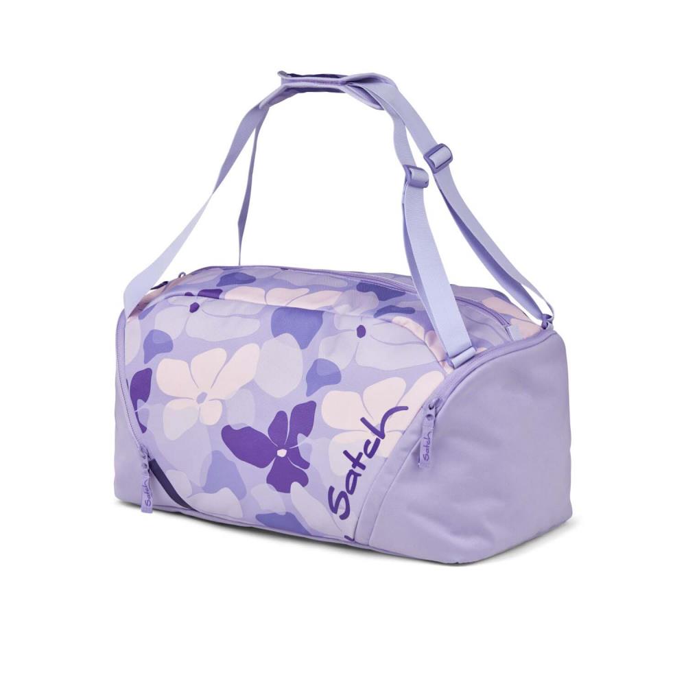 Satch Pack Lilac Blossom Pencil Slider Edition Schulrucksack Set 3tlg.