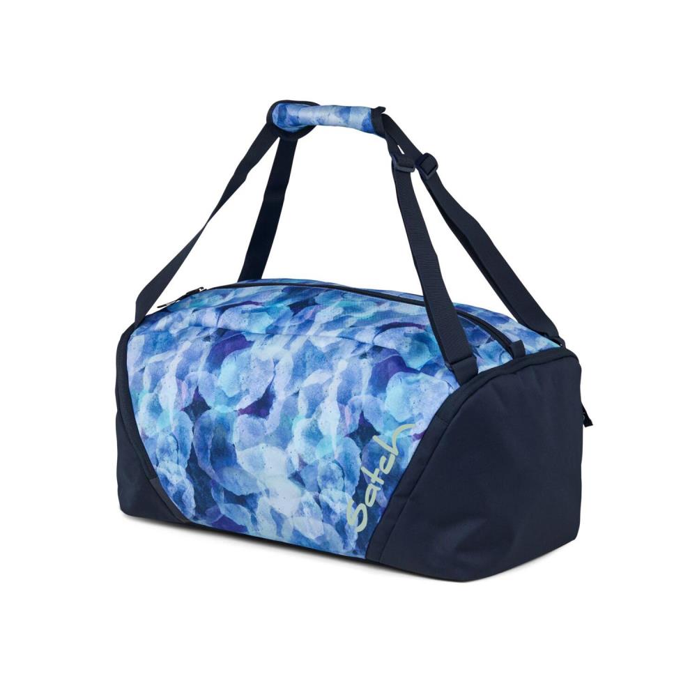 Satch Pack Blurry Sky Schulrucksack Set 3tlg.