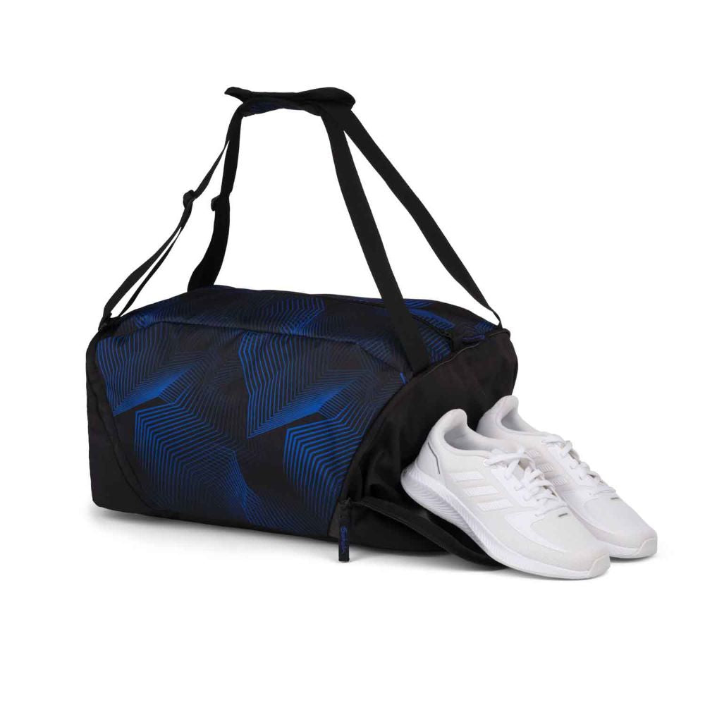 Satch Sporttasche Seismic Blue