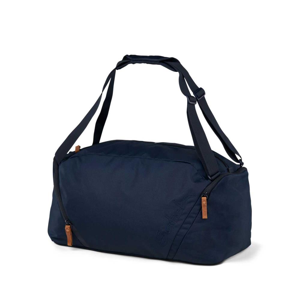 Satch Air Nordic Blue Skandi Edition Schulrucksack Set 3tlg.