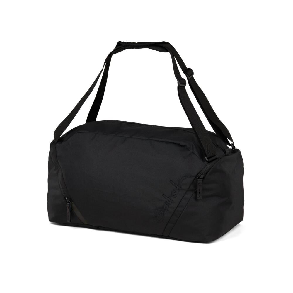 Satch Pack Nordic Black Skandi Kollektor Edition Schulrucksack Set 8tlg.