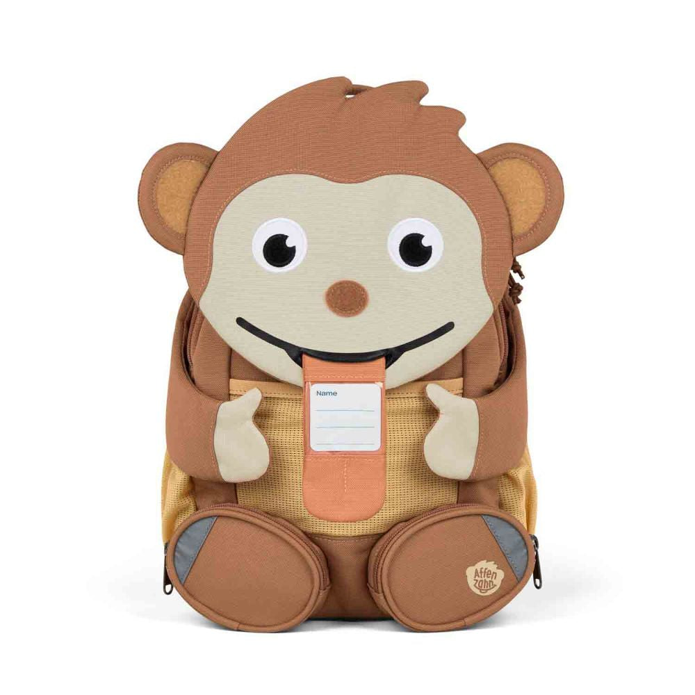 Affenzahn Großer Freund Affenzahn Kindergartenrucksack