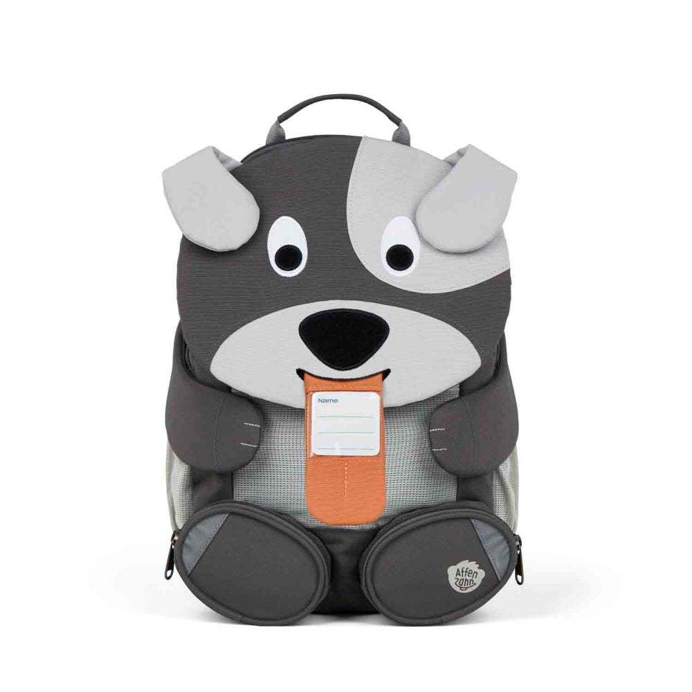 Affenzahn Großer Freund Hund Kindergartenrucksack
