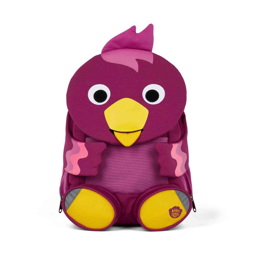 Affenzahn Großer Freund Vogel Kindergartenrucksack