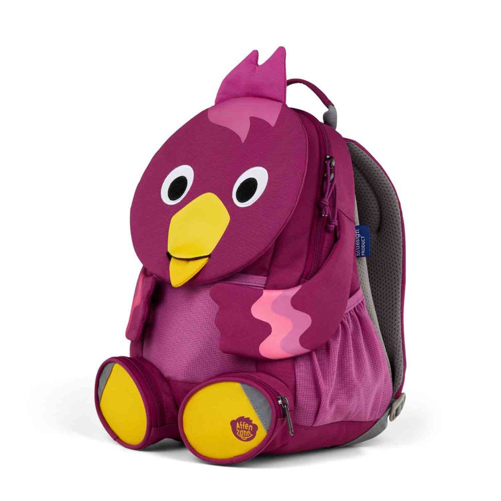 Affenzahn Großer Freund Vogel Kindergartenrucksack