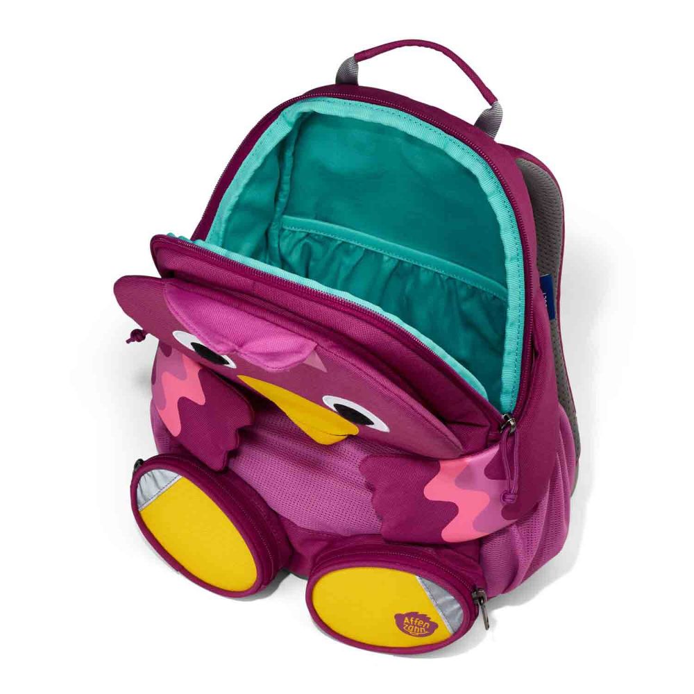 Affenzahn Großer Freund Vogel Kindergartenrucksack