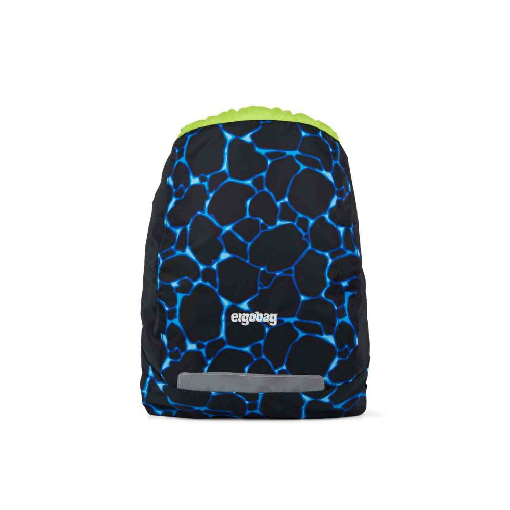 Ergobag Cubo Bärassic Garden Color Flash Edition Schulranzen Set 5tlg.