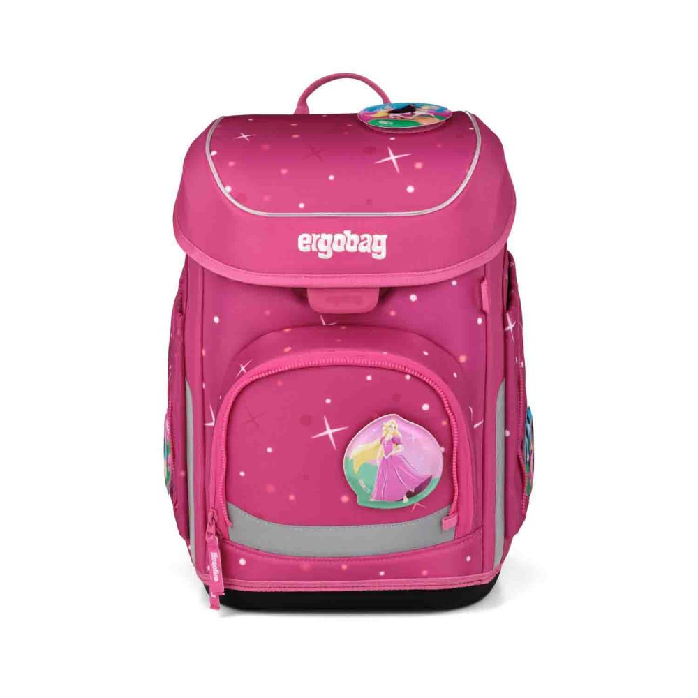 Ergobag Cubo ZauBärschloss Schulranzen Set 5tlg.